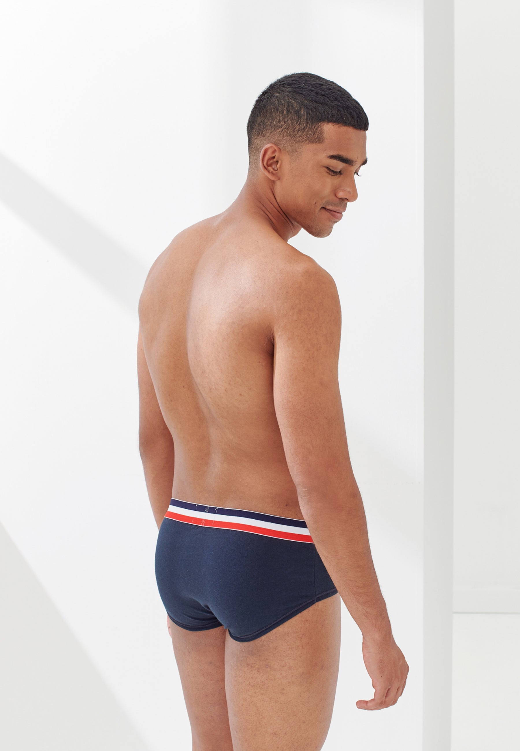 Slip uni en coton-Le Terrible