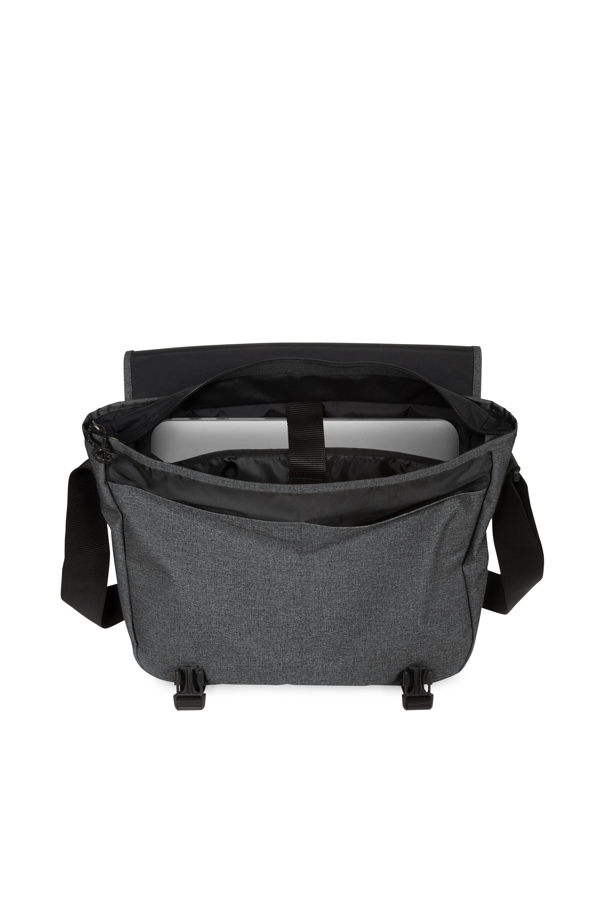 EASTPAK Sac bandoulière Delegate + Gris
