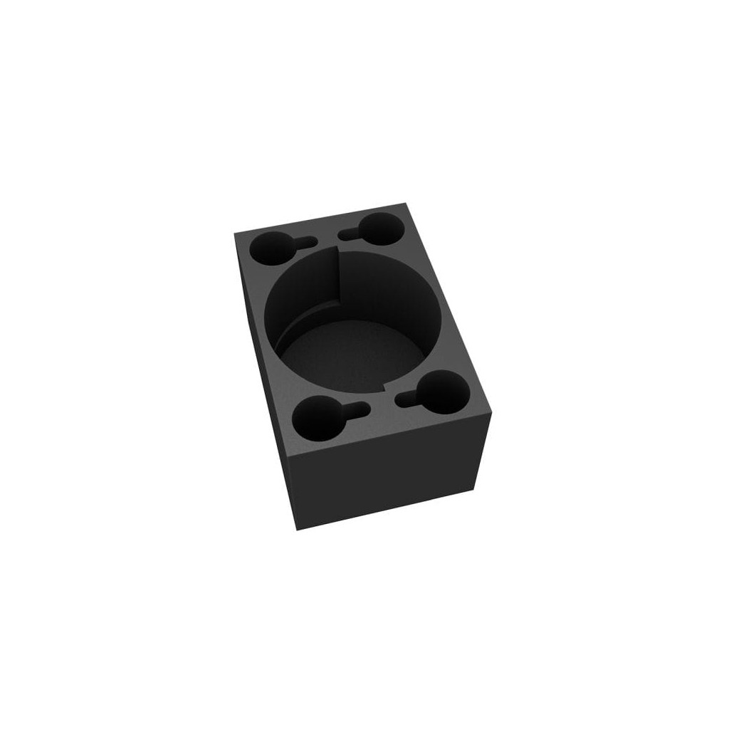 Rangement Safe & Sound - Star Wars Legion : Mousse pour 1 x Plateforme de Soutien d'Infanterie