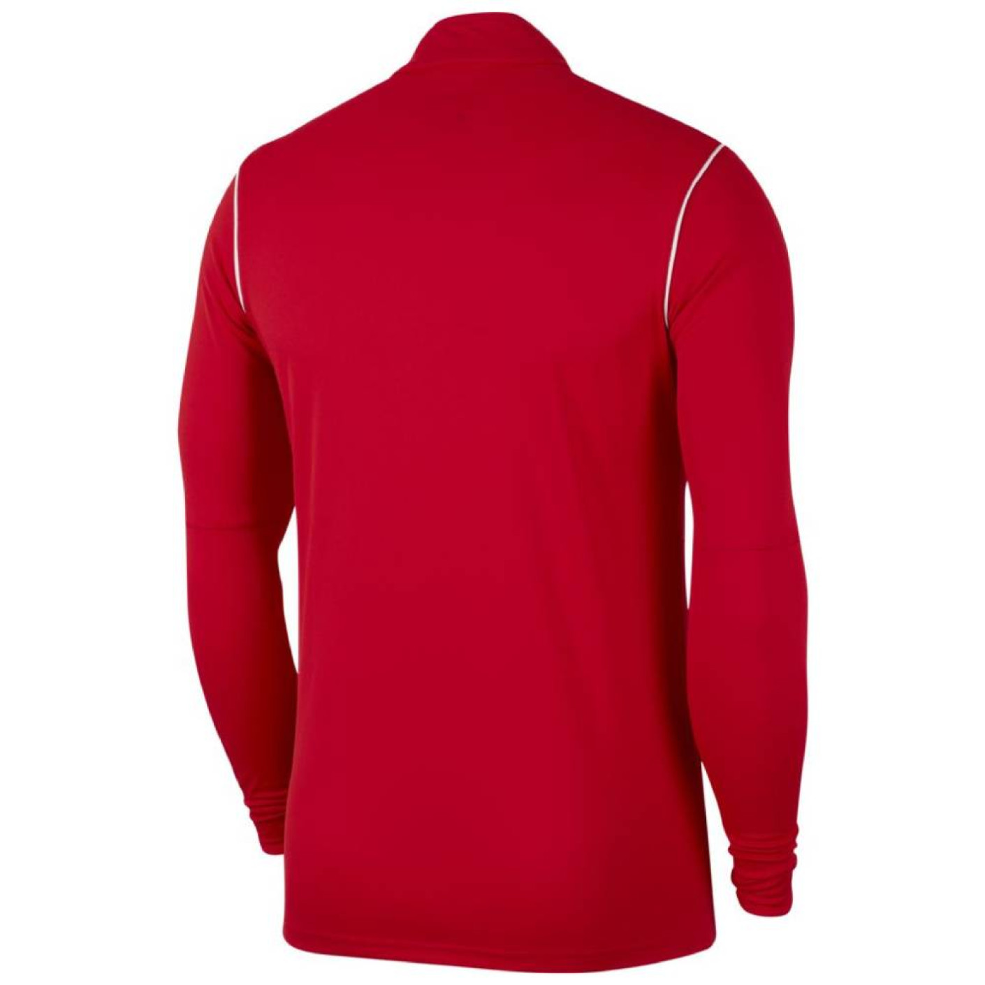Nike Dri-FIT Park 20 Trainingsjack Full-Zip Rood Wit