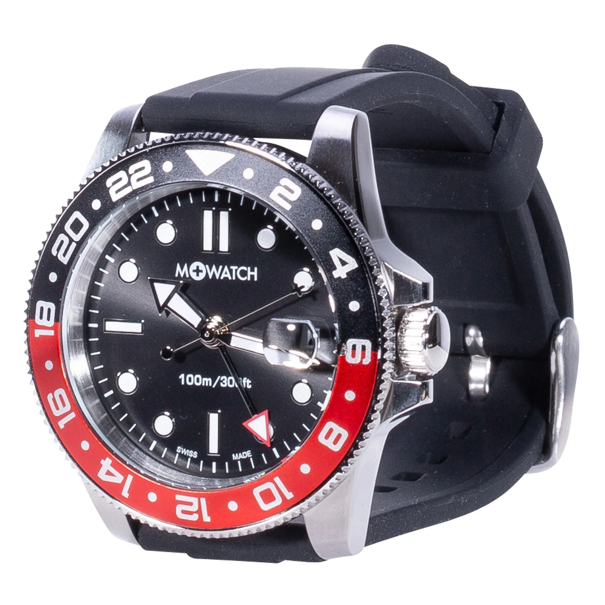 M+WATCH -  Uhr Mondaine Aqua Steel 41