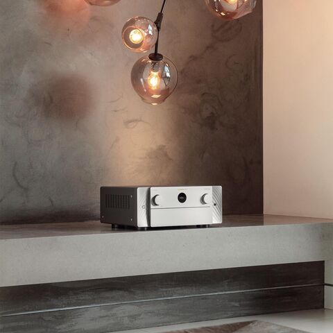 Marantz CINEMA 30 – de ultieme home-cinema met 11.4 kanalen Zilver