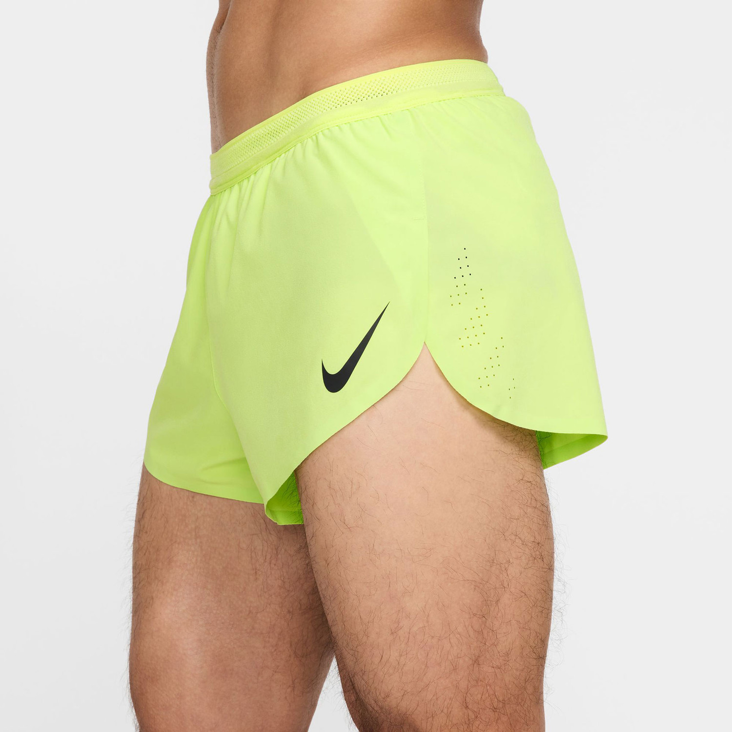 Nike Aeroswift Singlet Short  2'' Set Heren