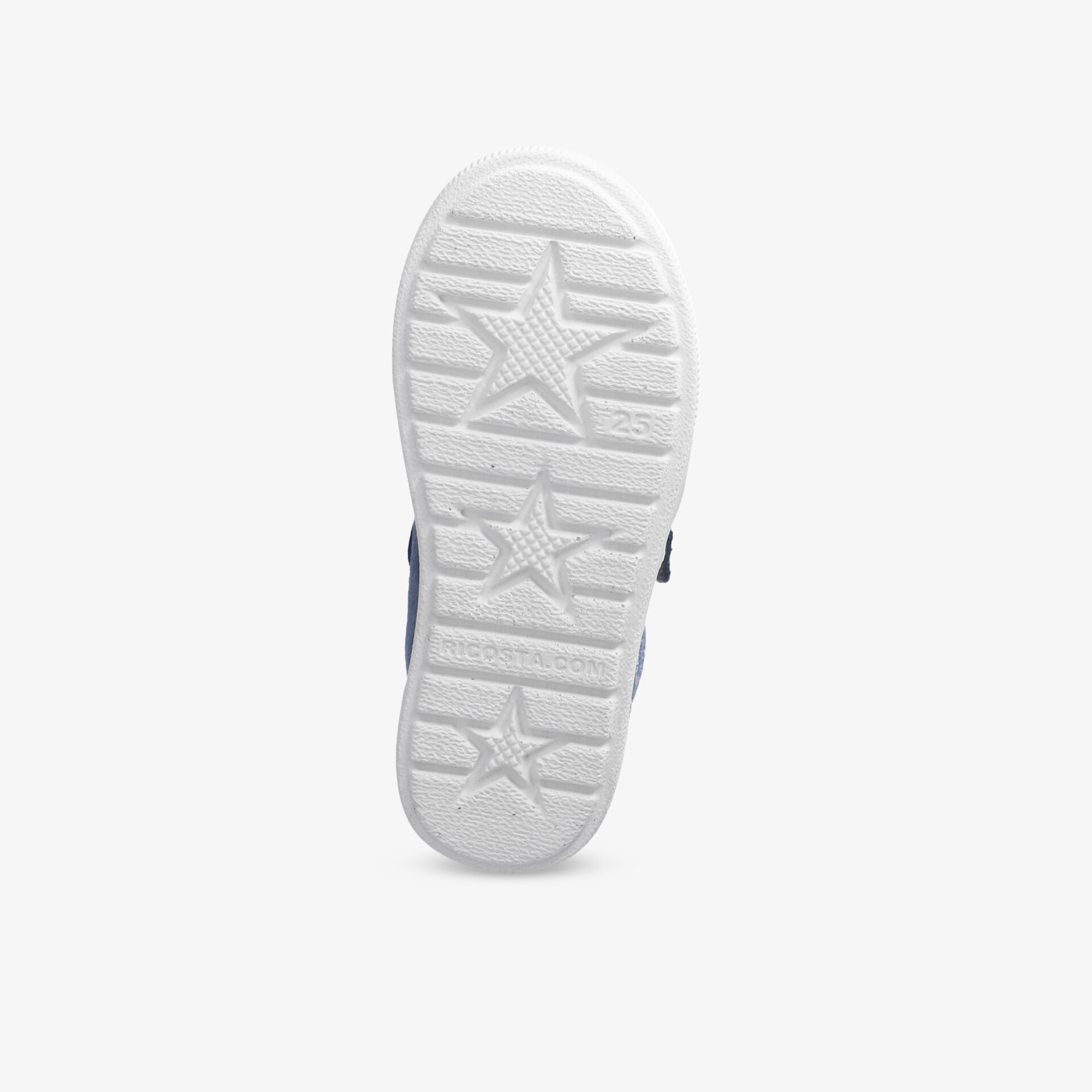 RICOSTA Kinder Klettschuhe blau