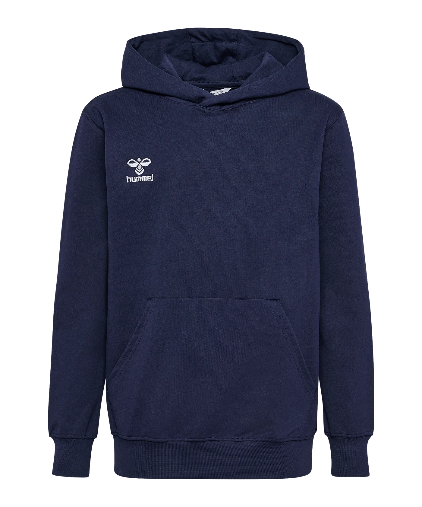 Hummel GO 2.0 Hoody Kids Blau F7026