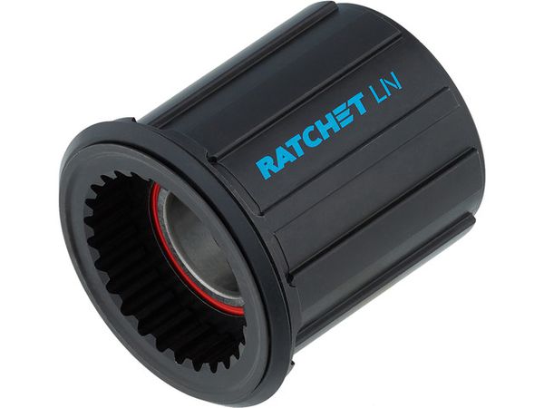 HG BODY RATCHET LN Freilaufkörper  schwarz