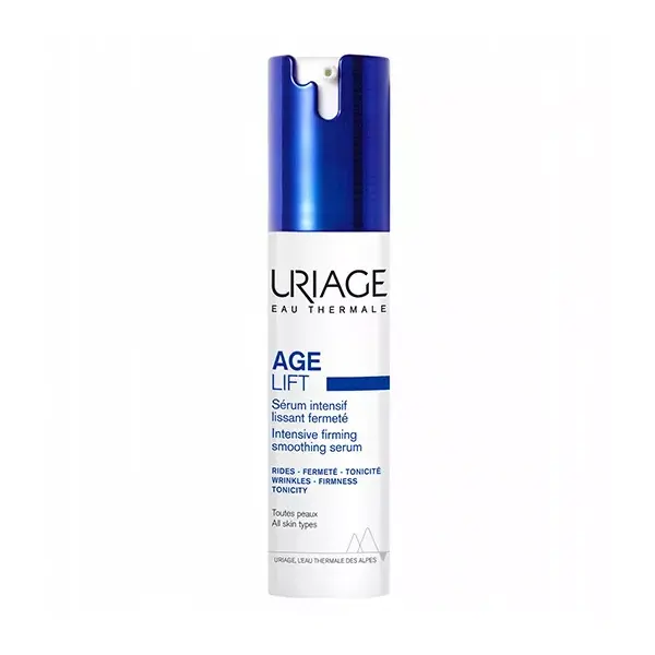 Sérum Antirrugas Firmador e Suavizante Intensivo Uriage Age Lift 30ml