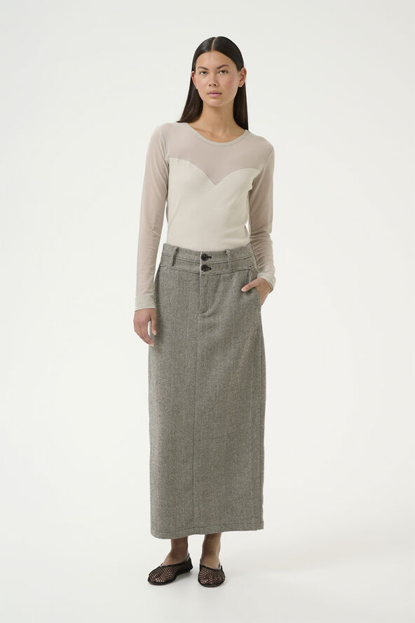 Karen by Simonsen KBRigmor Skirt Thunderstorm