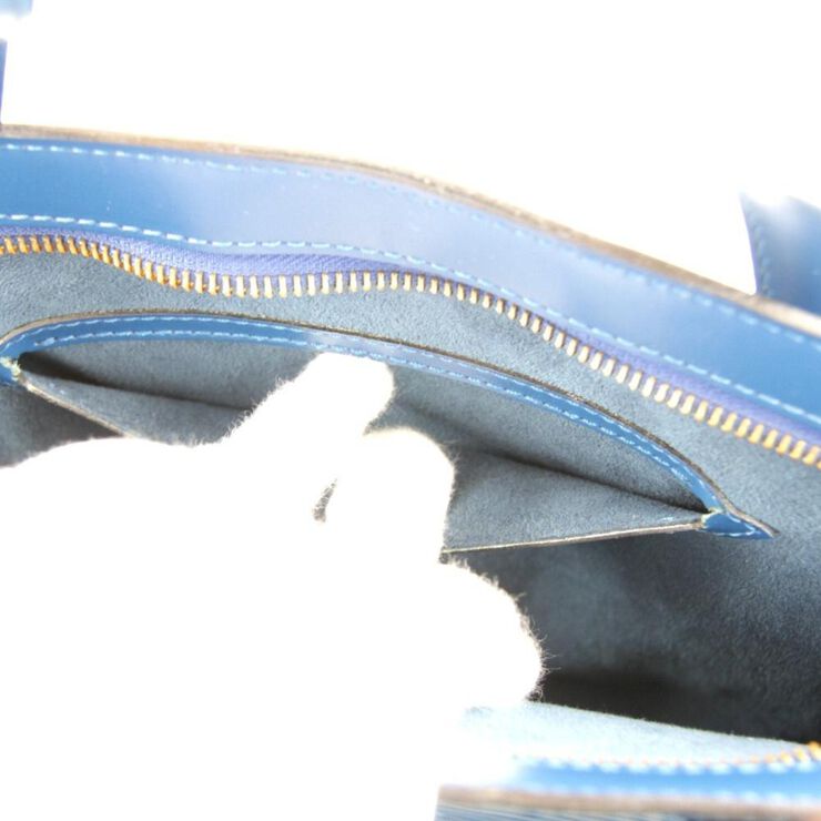 Louis Vuitton Vintage Louis Vuitton Saint Jacques Blue