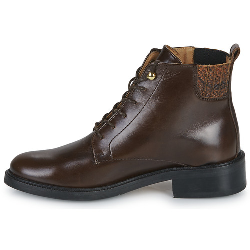 Schmoove - CANDIDE DESERT BOOTS - Marron