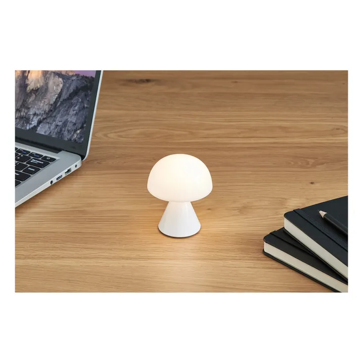 Lexon Lampe à poser Mina | Blanc