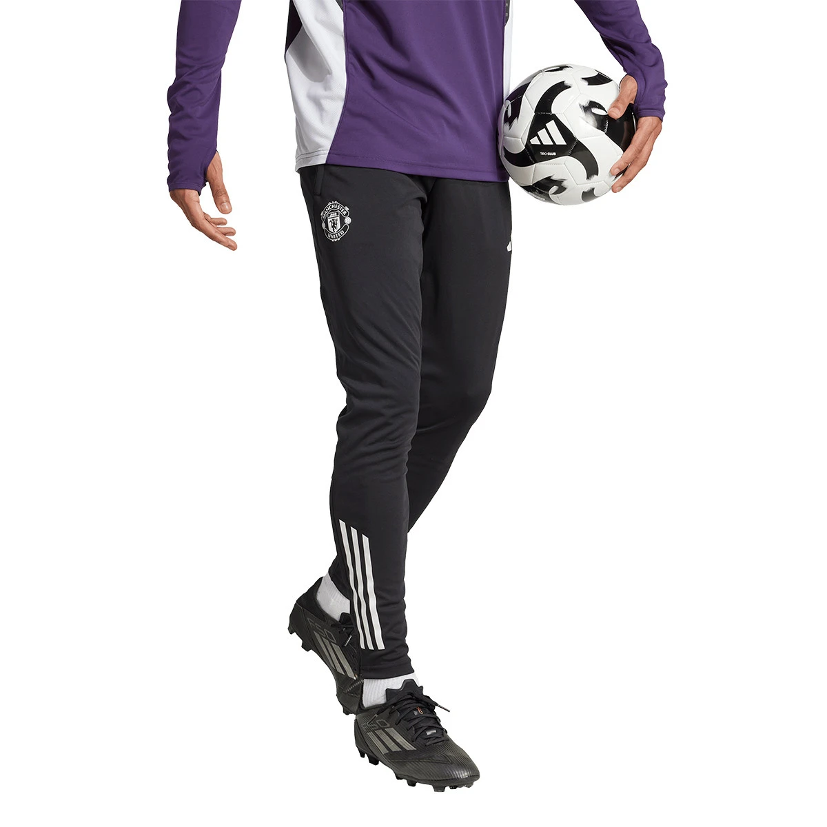 Calças adidas Manchester United Training 2025-2026