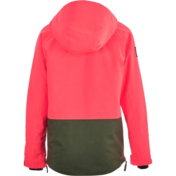 Veste de ski WATTS METODG W GREEN
