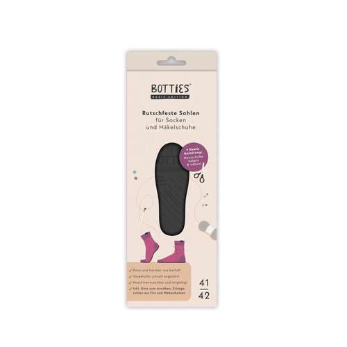 myboshi Botties Basic Edition Sohlen-Set