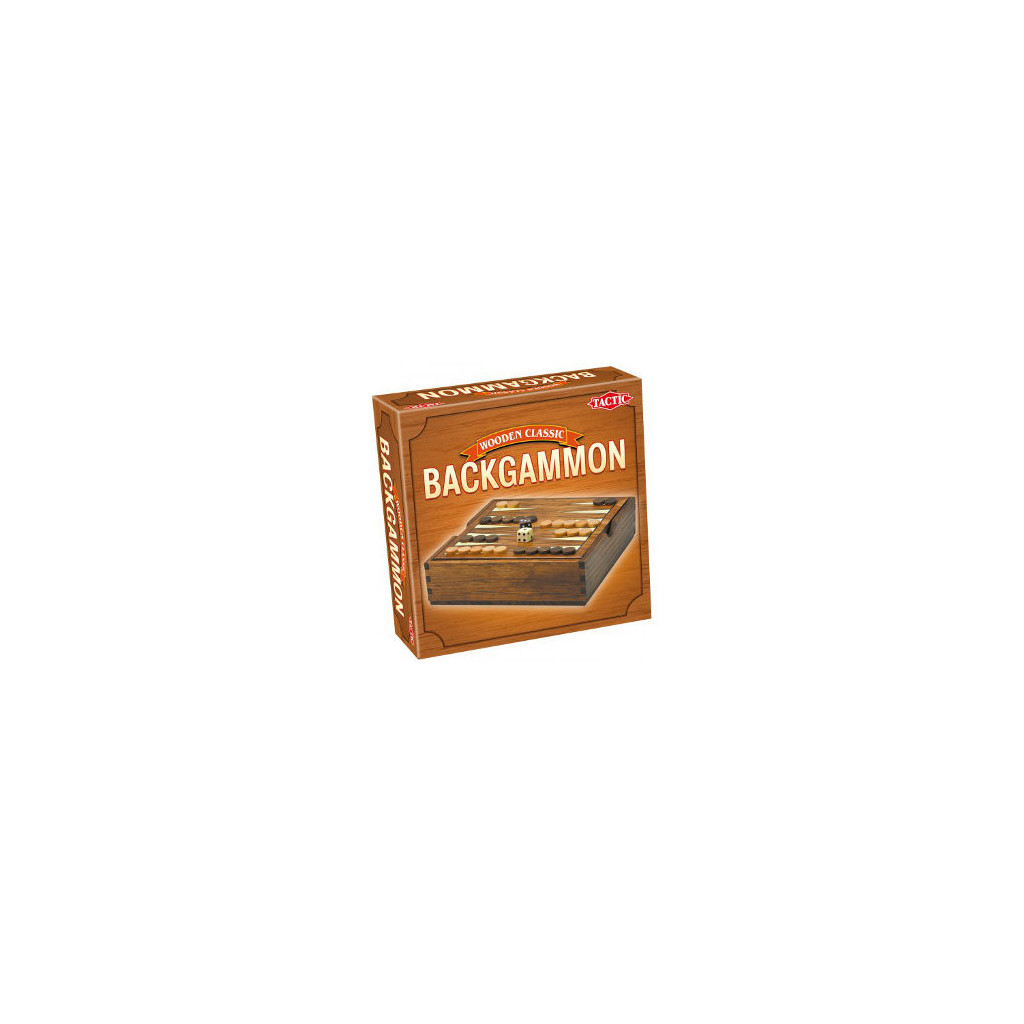 Backgammon Version Voyage