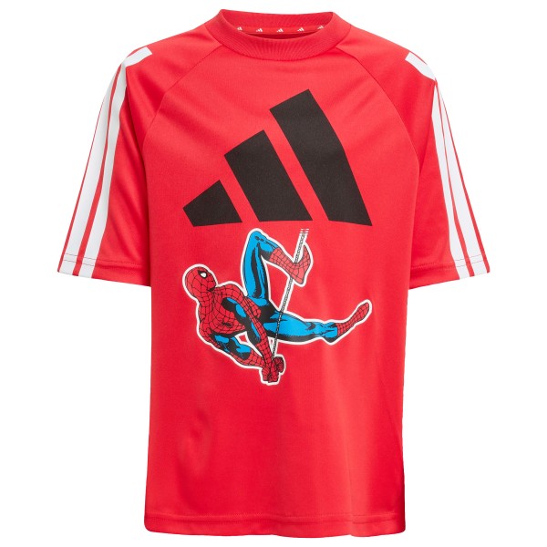 adidas - Kid's Adidas Marvel Spider-Man Tee - T-shirt