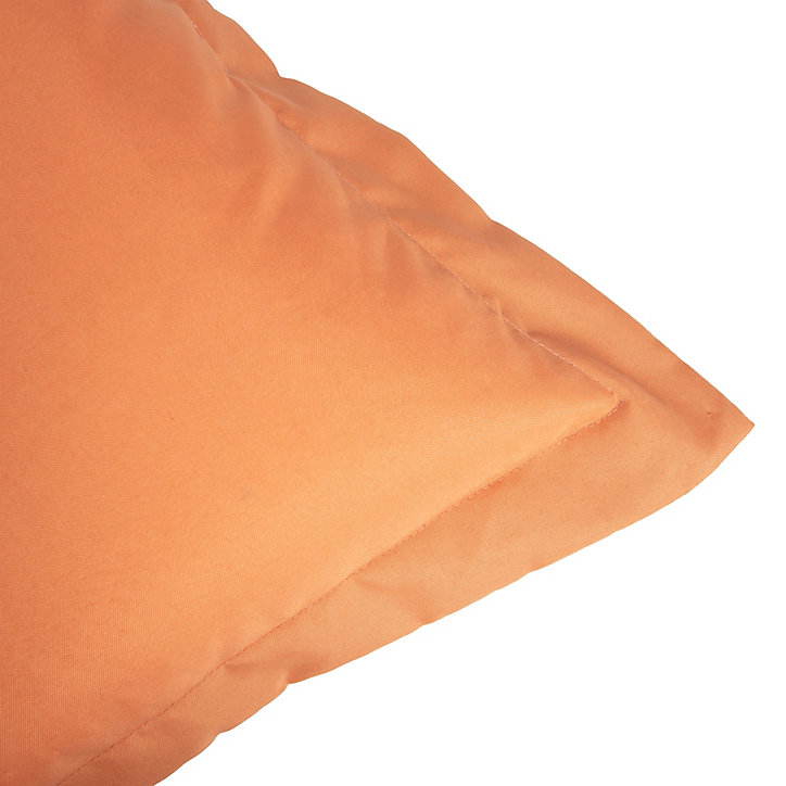 Coussin de sol XL Mykonos terracotta L.120 x l.80 x ep.10cm