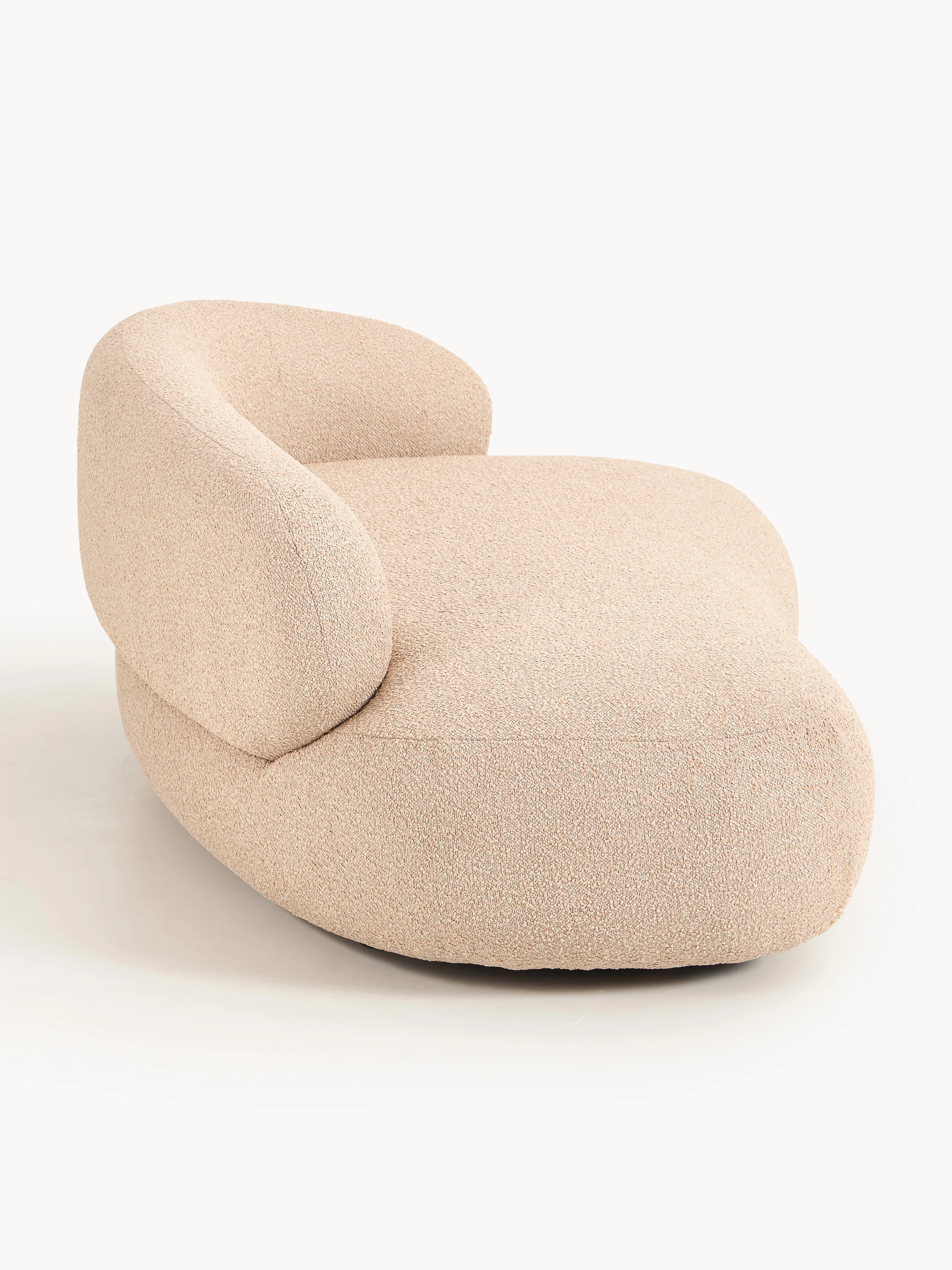 Bouclé bank Alba (2-zits)