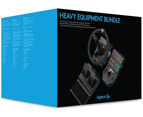 Logitech Saitek Farm Simulator Bundle