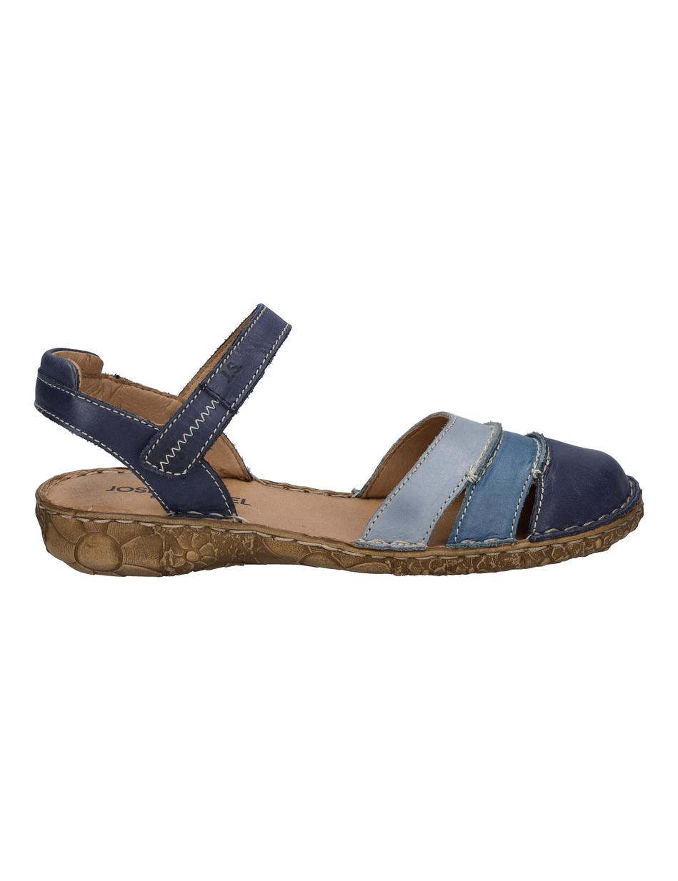 Sandale Rosalie 44, blau