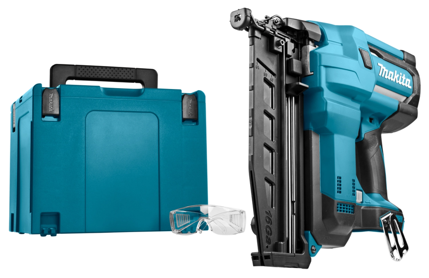 Makita DBN600ZJ 18V Li-Ion accu brad tacker body in Mbox