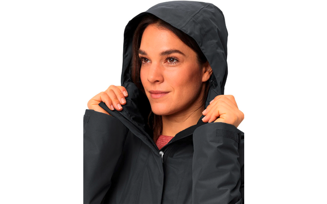 Vaude Rosemoor wattierte Damen Winterjacke