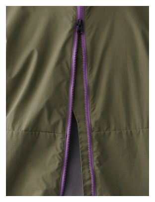 Veste Maap Wind Alt_Road Vert Foncé