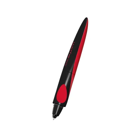 Herlitz Tintenroller My Pen schwarz weiß im Blister
