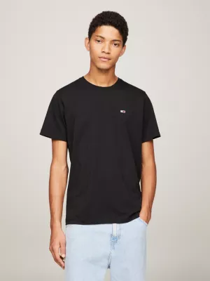 Camiseta Clássica de Algodão Orgânico