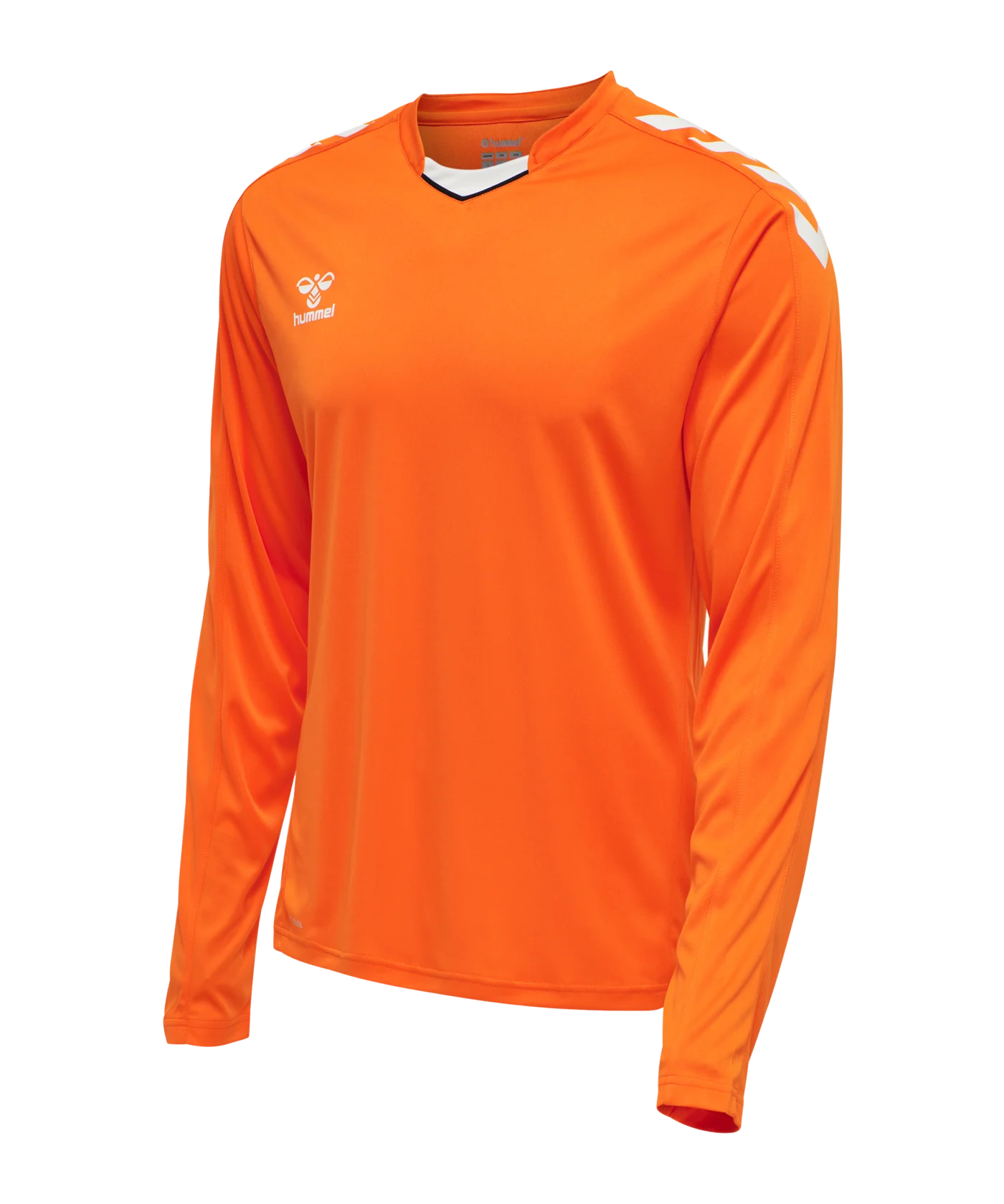 Hummel hmlCORE XK Trikot langarm Orange F5190