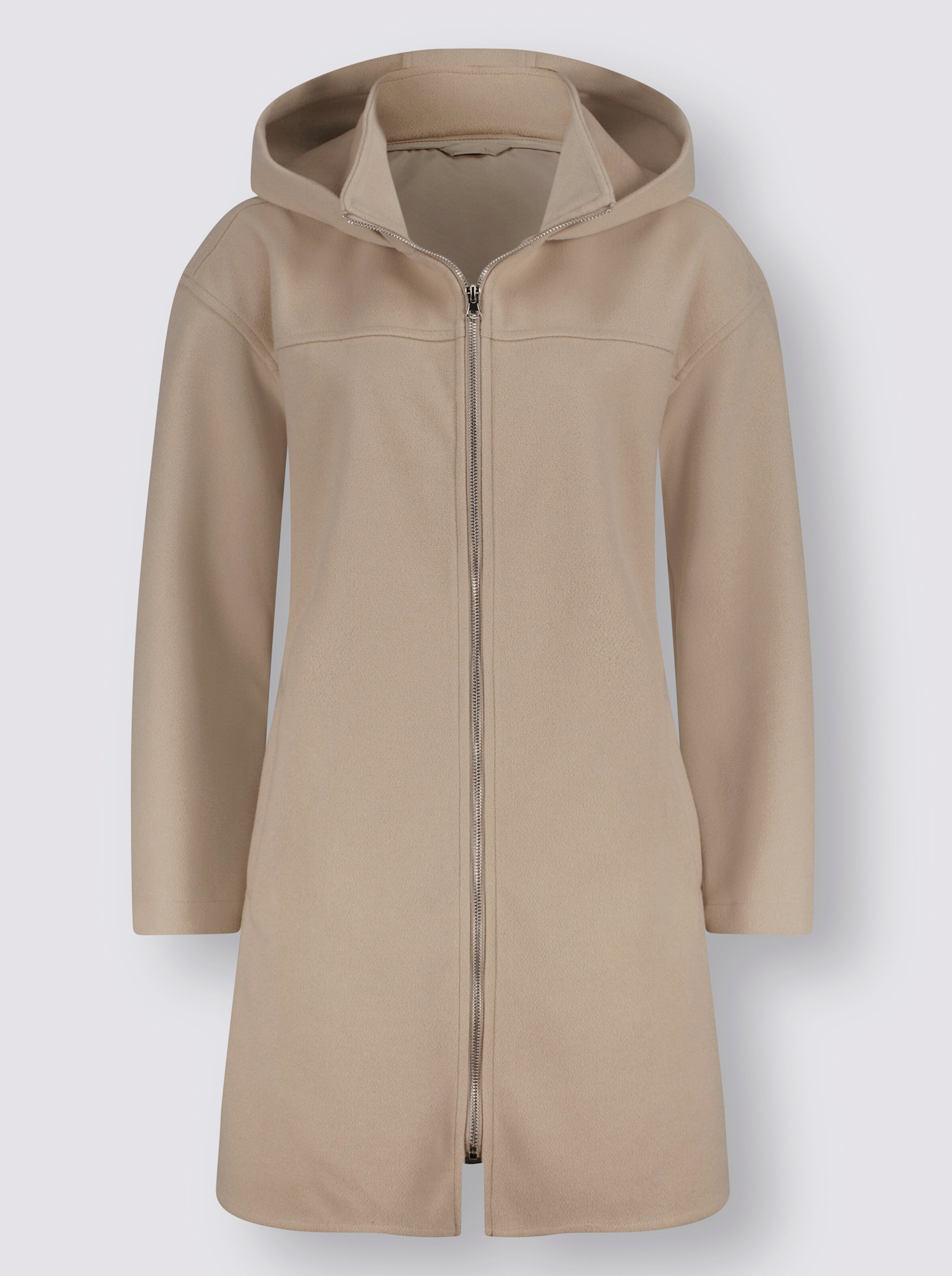 Longjacke