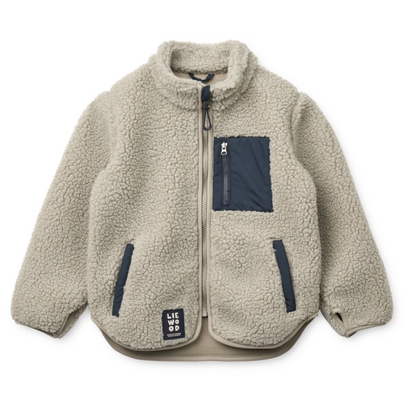 LIEWOOD - Kid's Nolan Pile Jacket - Veste polaire