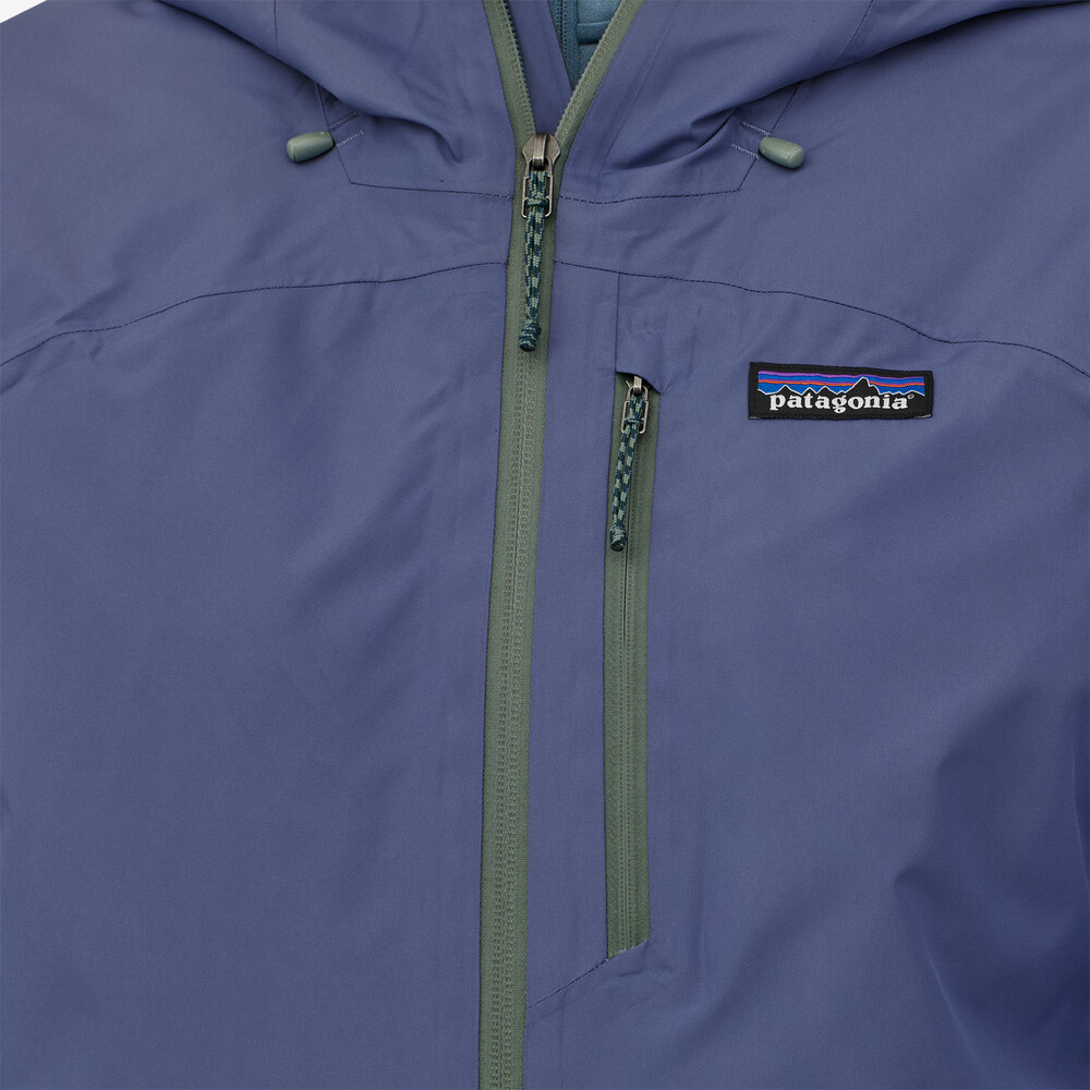 Isolierte Damen-Powder-Town-Jacke