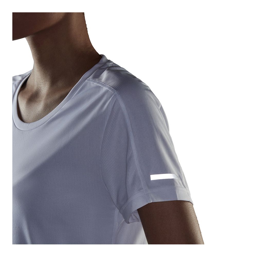 Adidas Performance RUN IT - Maillot Femme white