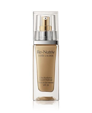 Estée Lauder Re-Nutriv Ultra Radiance Liquid Makeup 4N1 Shell Beige 30ml