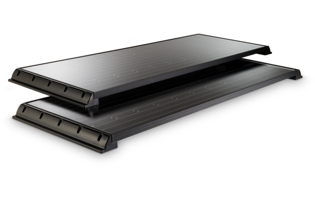 Büttner Elektronik CDS Power Line MT Solar Komplettanlage