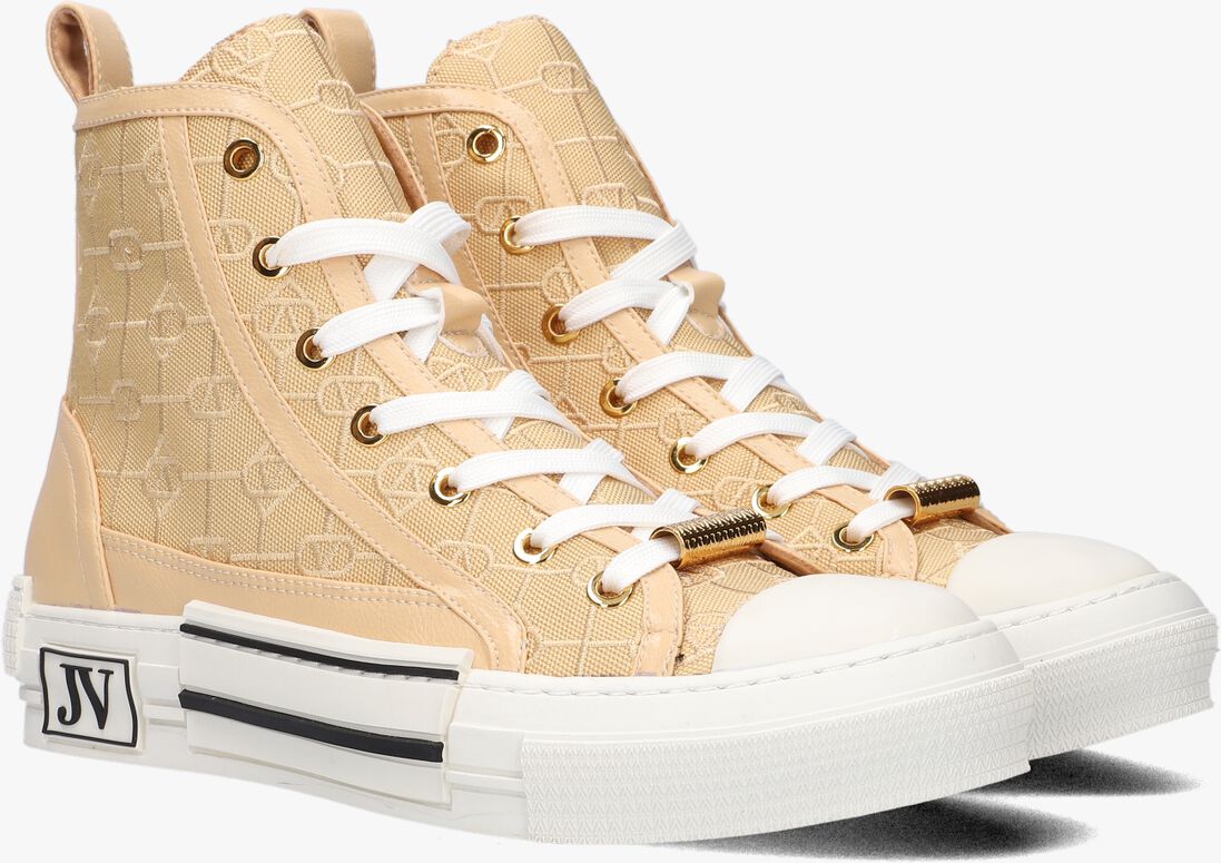 JOSH V camel josh v hoge sneaker manouk