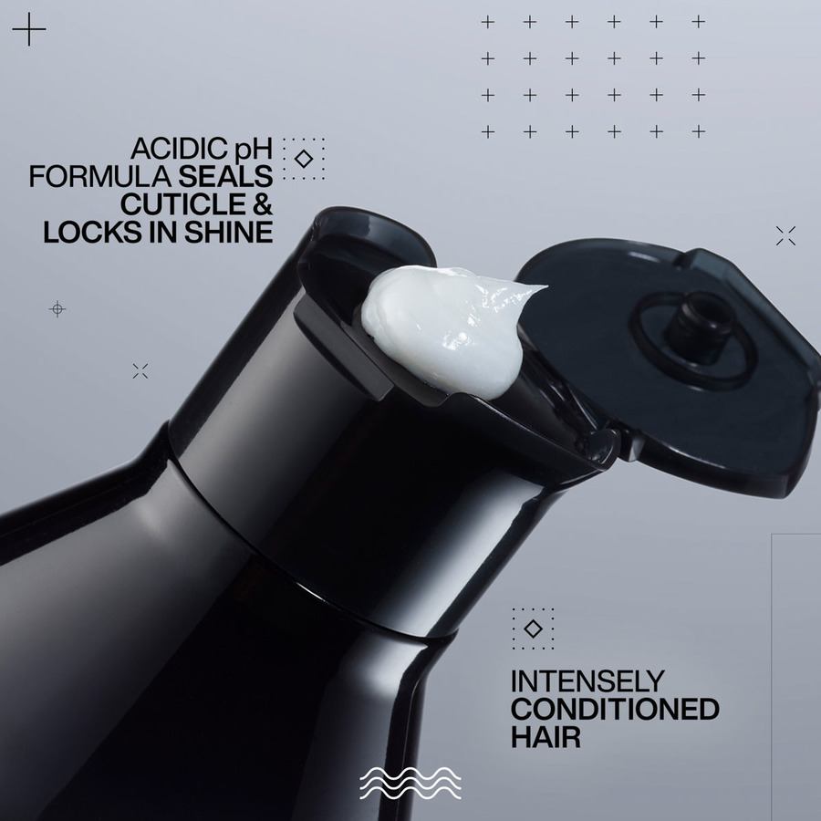 Redken Acidic Color Gloss Routine With Heat Protection
