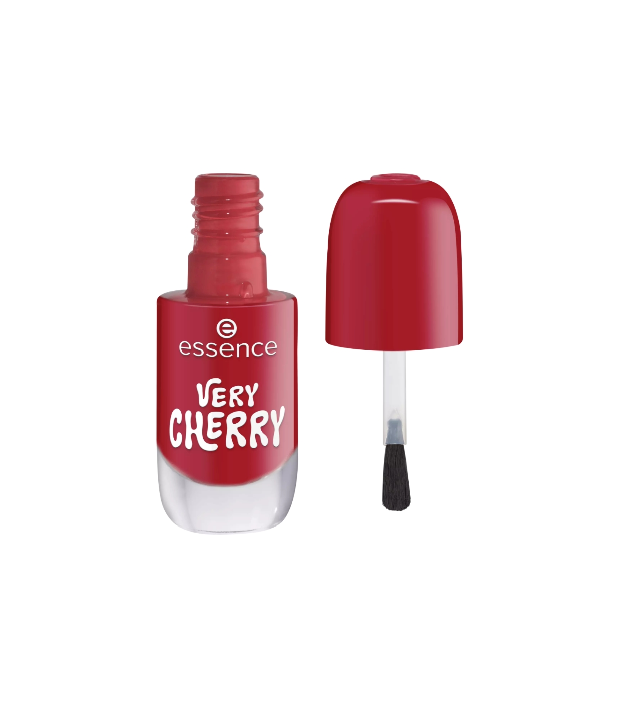 essence - Esmalte em gel Nail - 27: Very Cherry