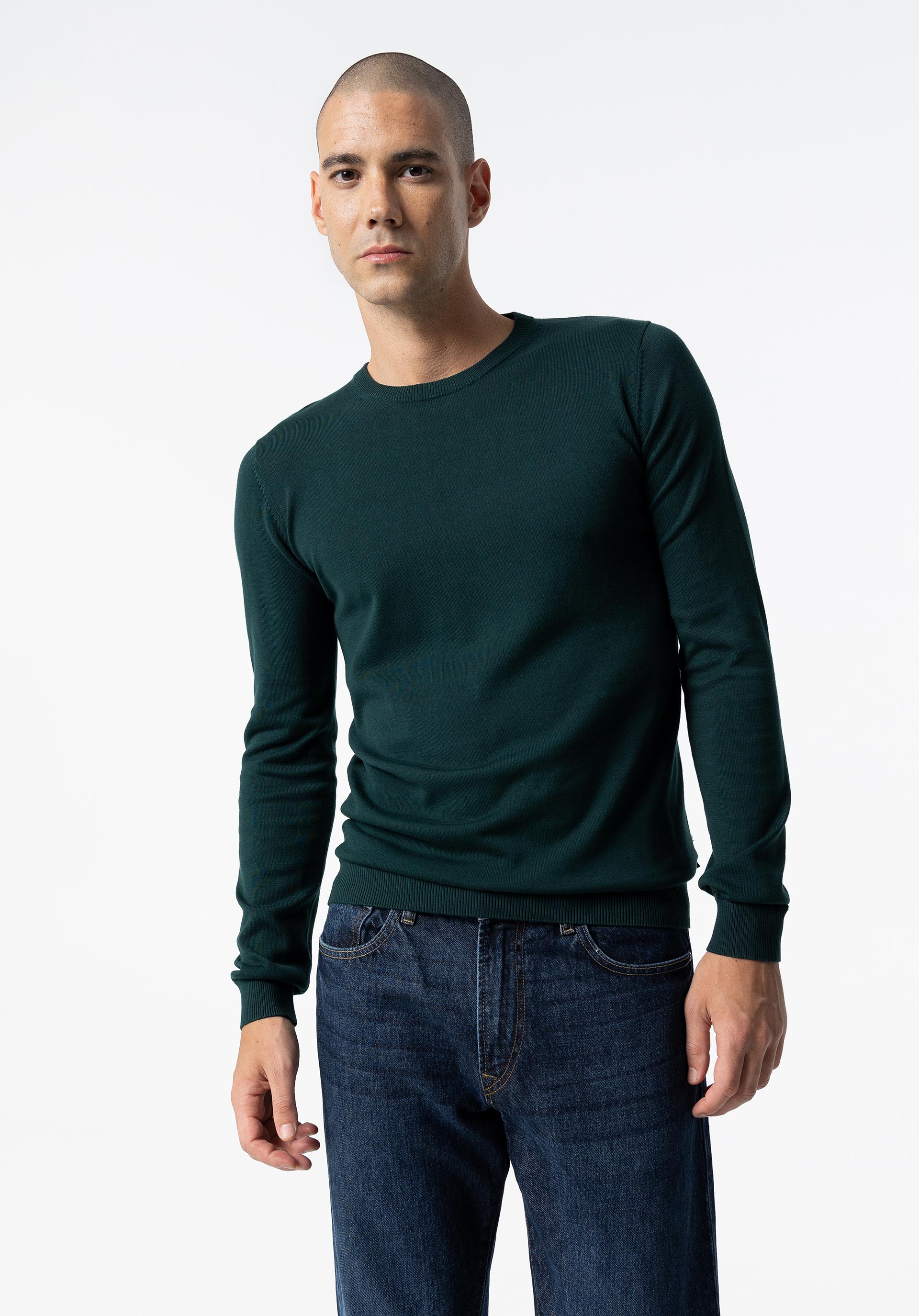 Camisola de Malha Básica