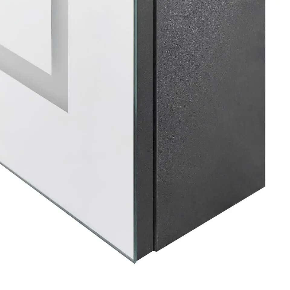 MAZARREDO - Badkamermeubel - Wit - Multiplex