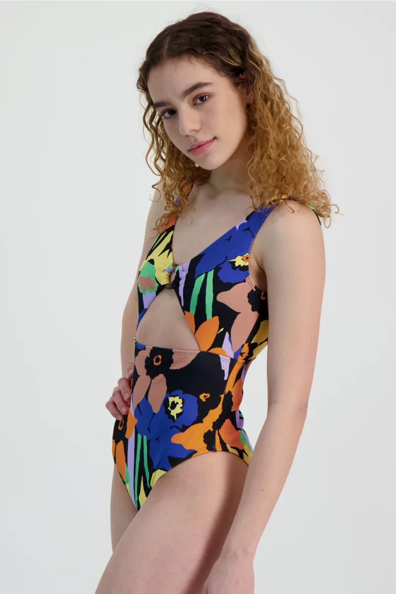 Roxy Color Jam A-C Cup Damen Badeanzug