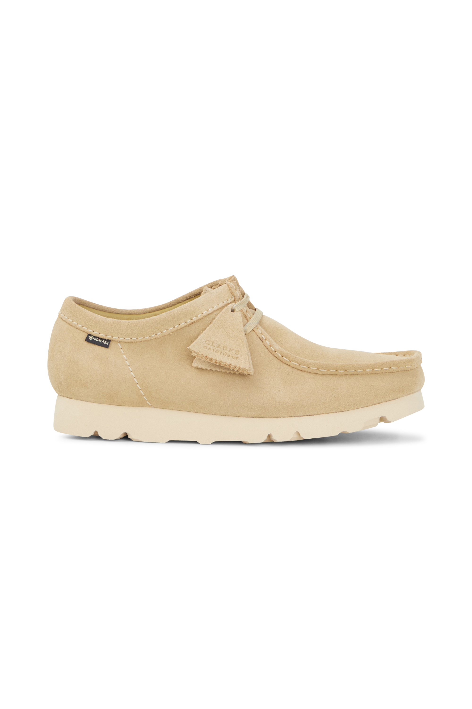 CLARKS ORIGINALS Chaussures WALLABEE GTX Beige