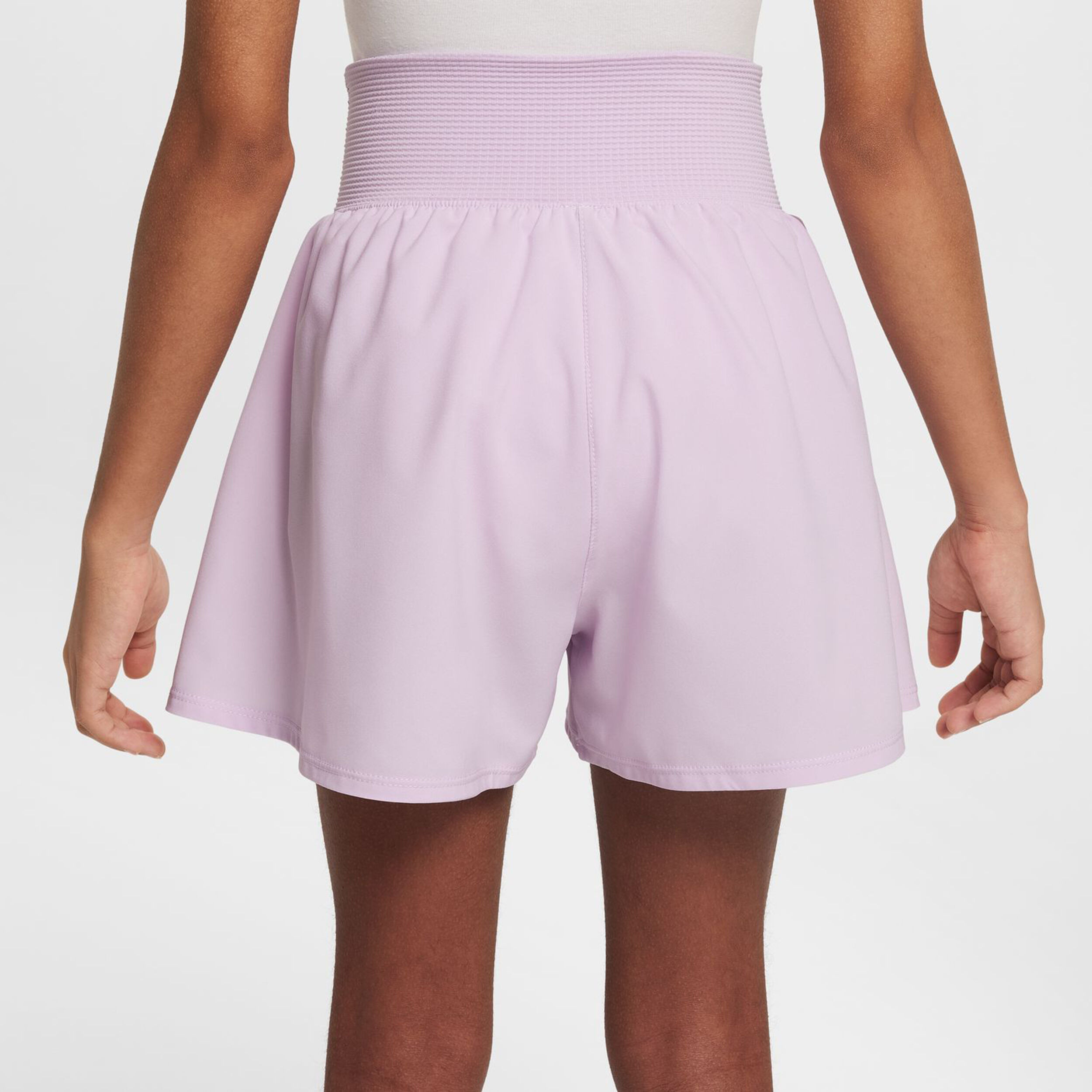 Nike Dri-FIT Sport Short Avec Poche-balles Filles - Violet