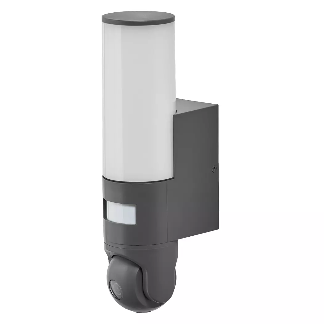 LED-Außenwandleuchte WIFI Wall Camera