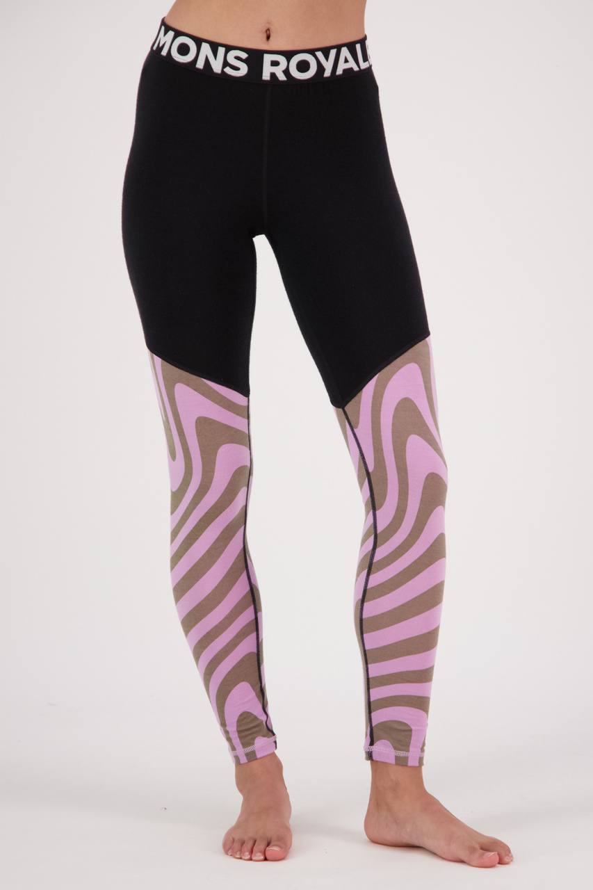 Mons Royale Cascade Flex 200 Legging W