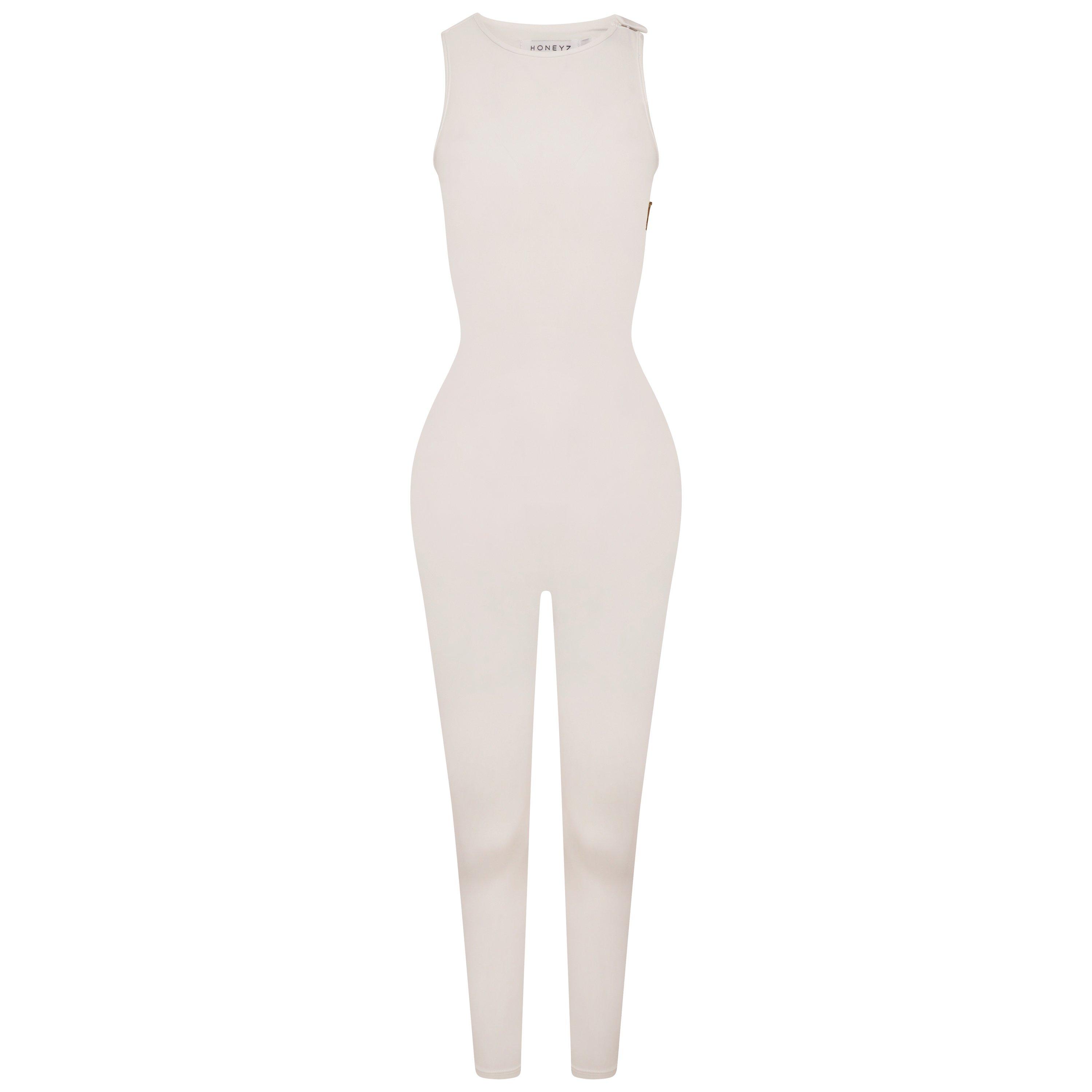 Honeyz Snatched Jumpsuit Womens
