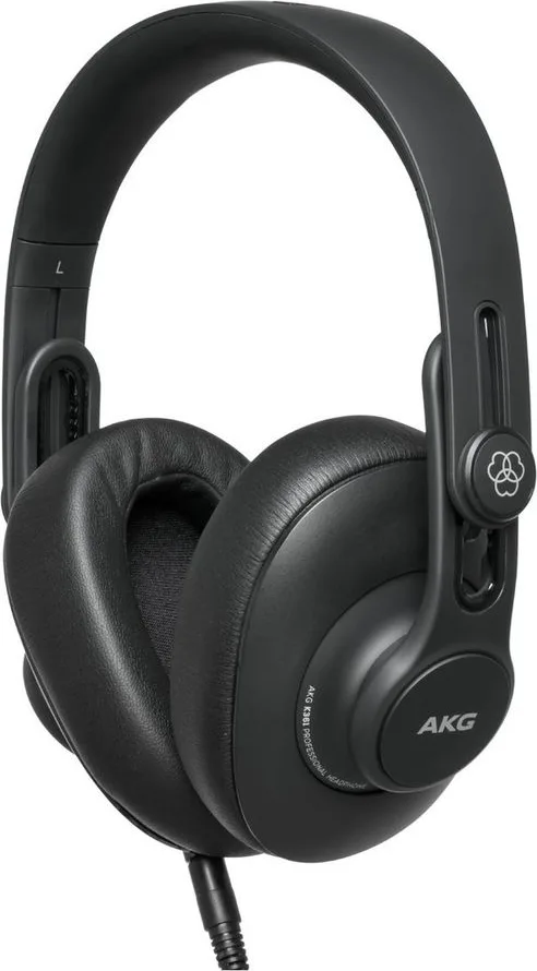 AKG K361 Casques hi-fi