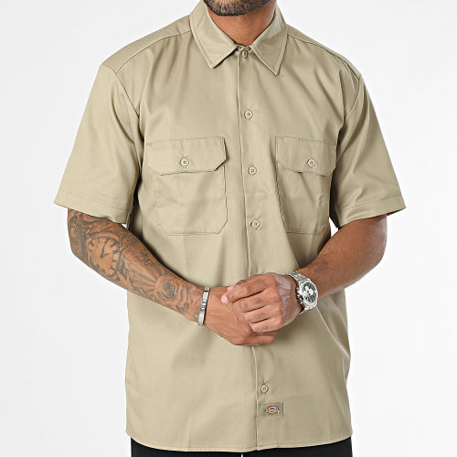 Surchemise A4Y26 Taupe