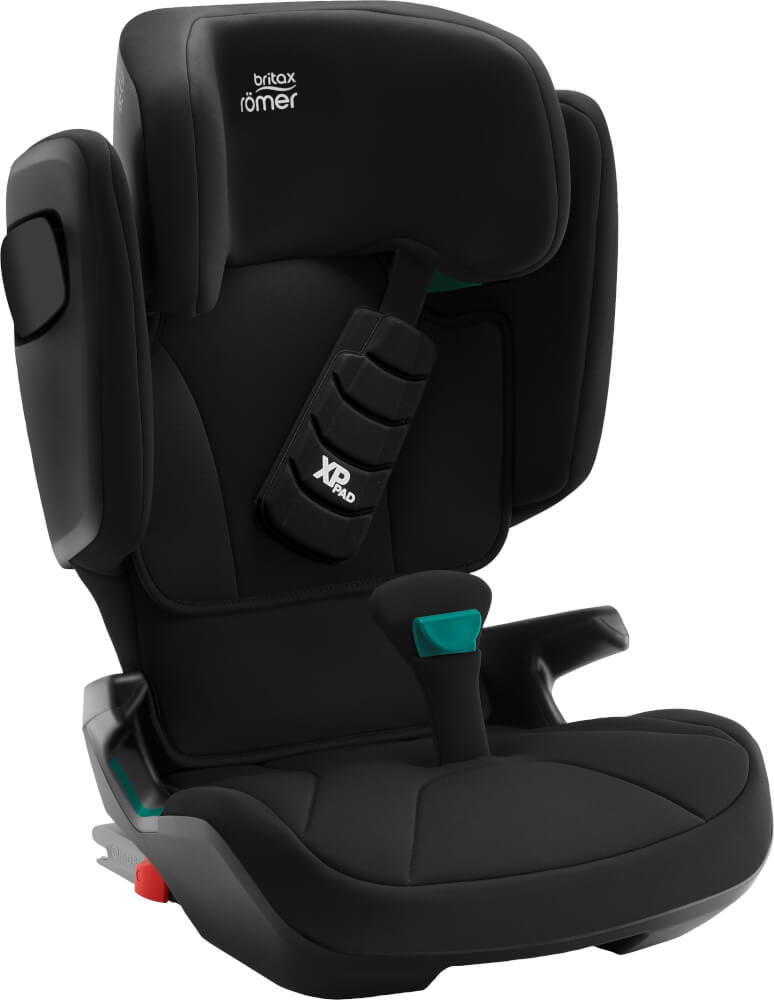 KIDFIX I-SIZE Cosmos Black